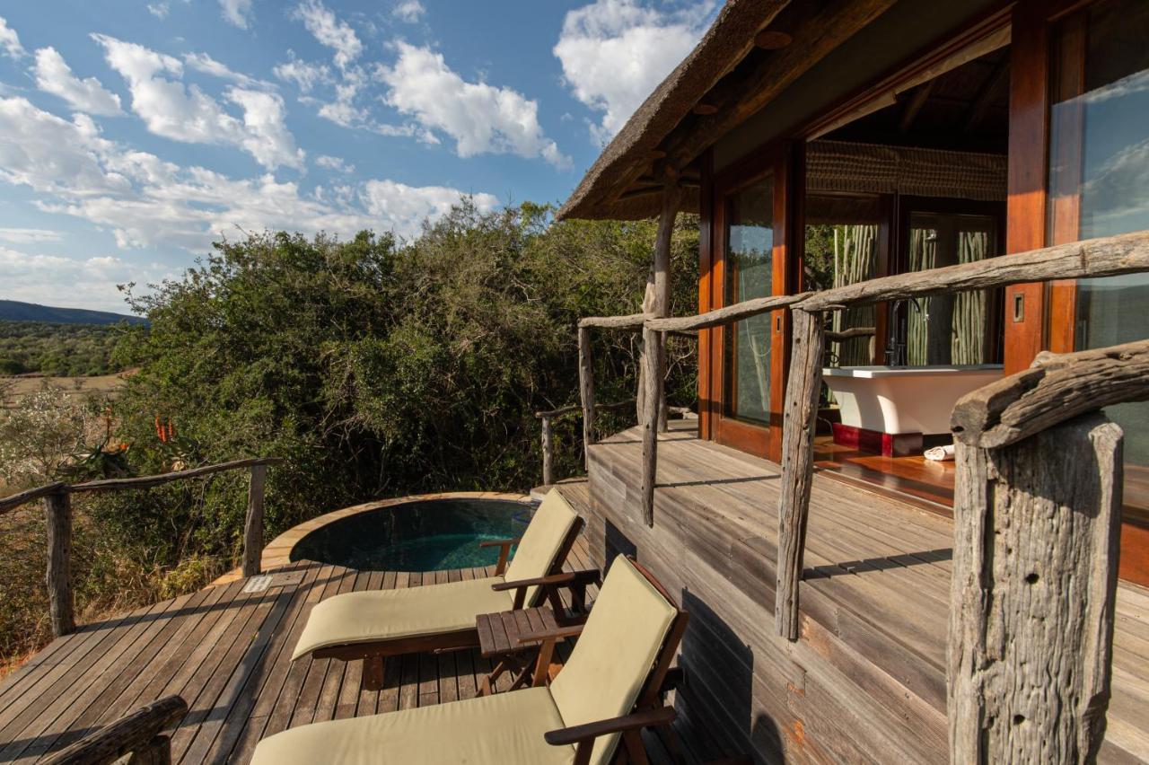 Pumba Private Game Reserve Grahamstown Extérieur photo