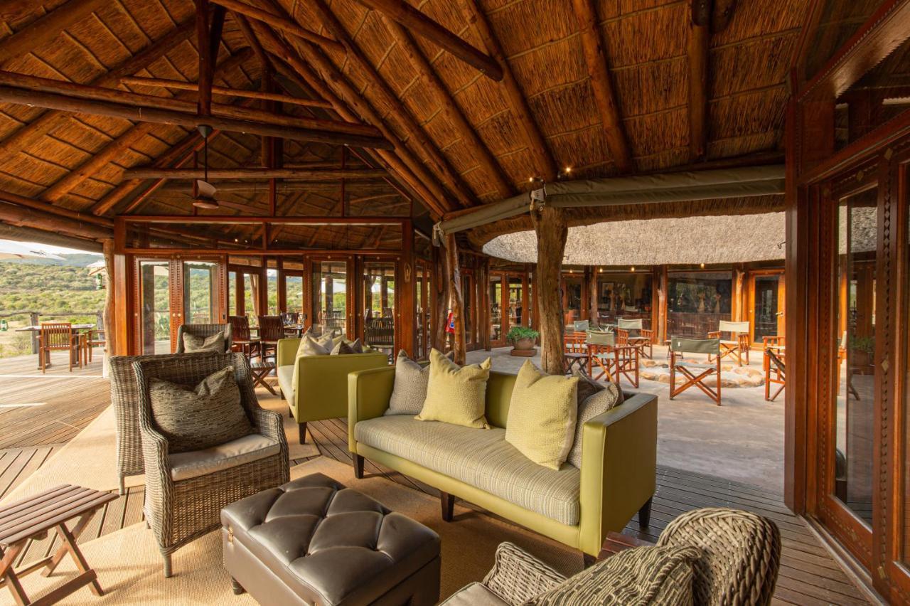 Pumba Private Game Reserve Grahamstown Extérieur photo