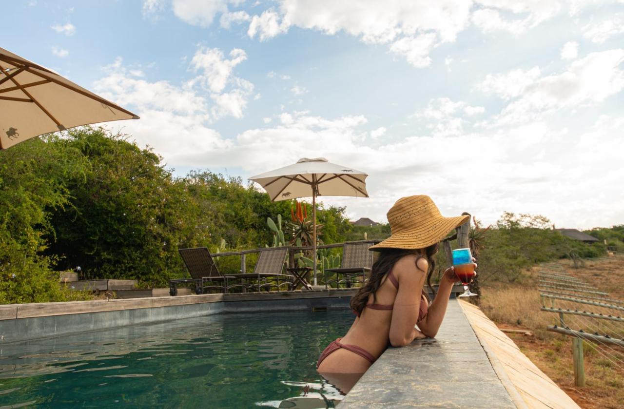 Pumba Private Game Reserve Grahamstown Extérieur photo